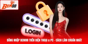 đăng nhập BEM88