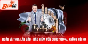 Hoàn vé thua lần đầu