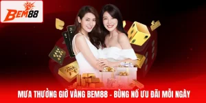 Mưa thưởng giờ vàng