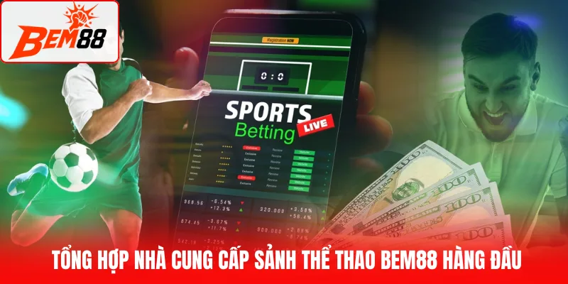 Tổng hợp nhà cung cấp sảnh thể thao BEM88 hàng đầu