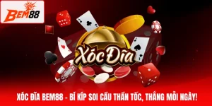Xóc Đĩa BEM88